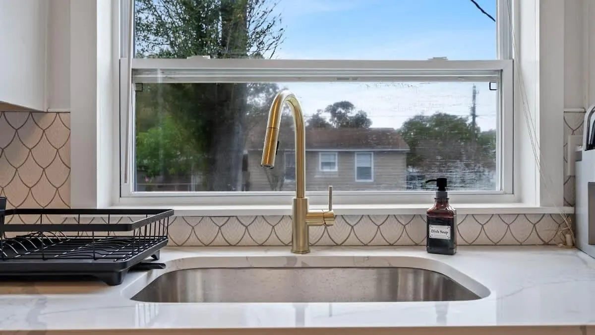 Spacious Modern Farmhouse W/ Private Patio & Bbq! Tampa Estados Unidos