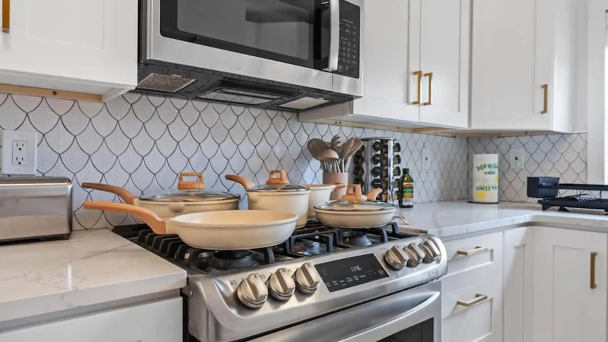 Сasa de vacaciones Spacious Modern Farmhouse W/ Private Patio & Bbq! Tampa Estados Unidos