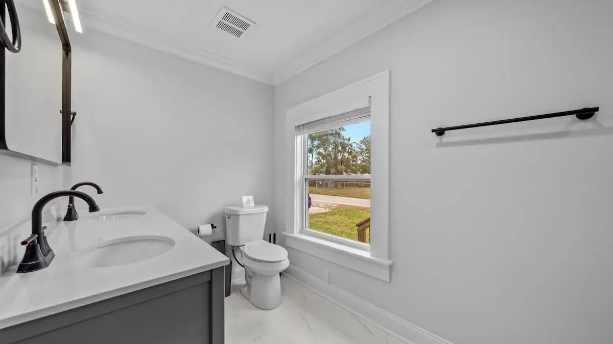 בית נופש טאמפה Spacious Modern Farmhouse W/ Private Patio & Bbq! ארצות הברית